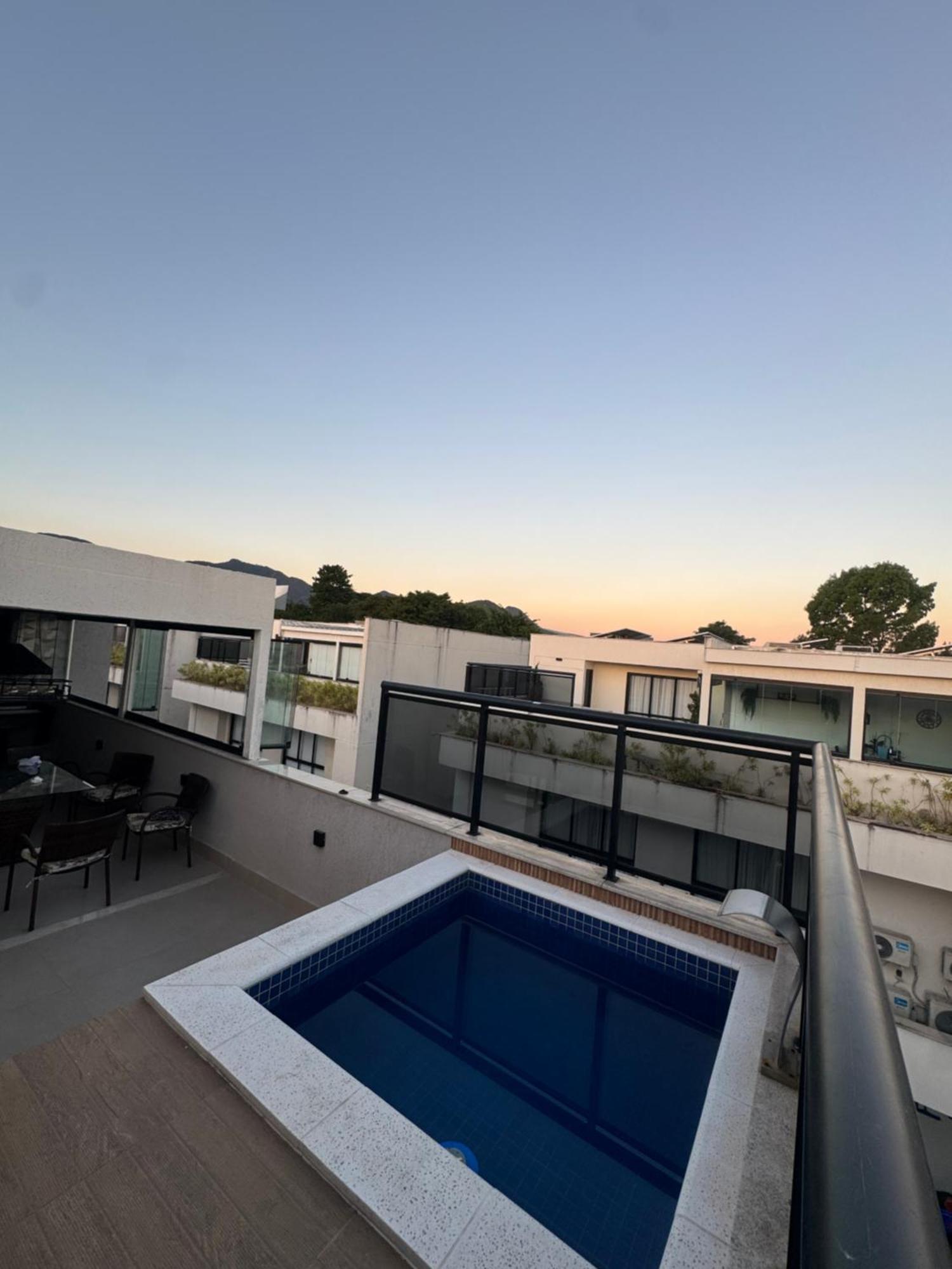 Casa Residencial Recreio Dos Bandeirantes Villa - Rio de Janeiro — Fotos 1